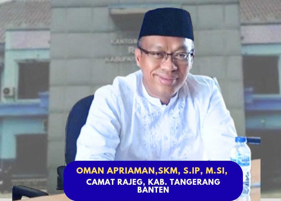 Sambut Hari Jadi Kecamatan Rajeg Ke-80, Camat Rajeg Upayakan Masyarakat Semakin Sejahtera