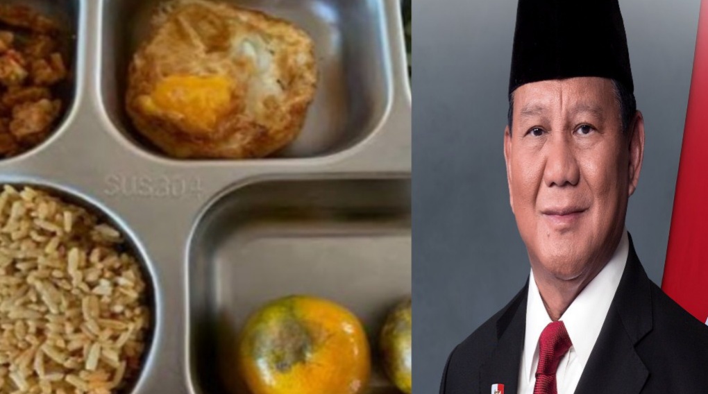 Menu Spesial MBG di Hari Ulang Tahun Prabowo, Apa Itu? Menu Spesial MBG di Hari Ulang Tahun Prabowo, Apa Itu?
