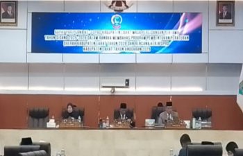 Dalam Rangka Pembentukan Perda Tahun 2026, DPRD Lahat Gelar Rapat Paripurna Ke-3 Dalam Rangka Pembentukan Perda Tahun 2026, DPRD Lahat Gelar Rapat Paripurna Ke-3