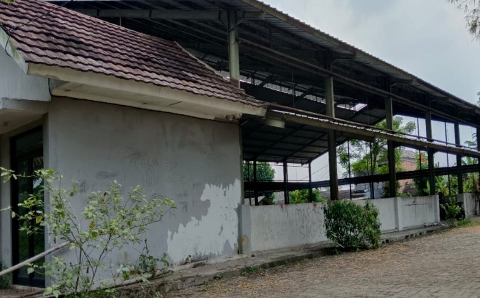 Anggaran Dibuang Sia-sia, Bupati Tangerang Bangun Pasar Tradisional Tapi Ditelantarkan