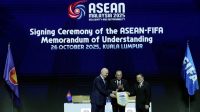Dukung Sepak bola Asia Tenggara, FIFA Agendakan Kompetisi FIFA ASEAN Cup