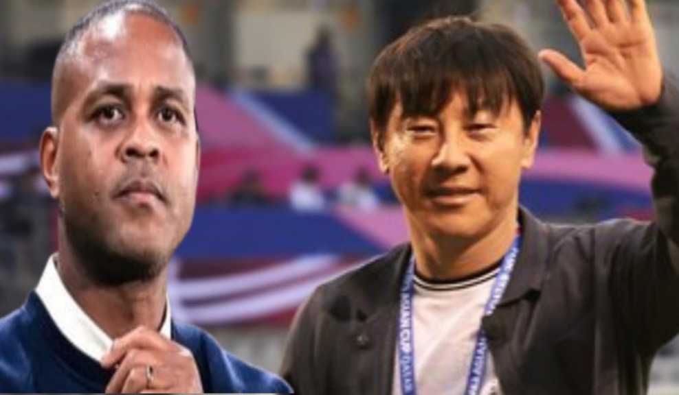 PSSI Tutup Peluang Shin Tae-yong, Jadi Siapa Pengganti Patrick Kluivert? PSSI Tutup Peluang Shin Tae-yong, Jadi Siapa Pengganti Patrick Kluivert?