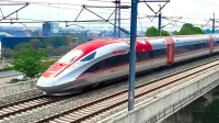 Dugaan Mark Up Proyek Kereta Cepat Whoosh, KPK: Sudah Tahap Penyelidikan