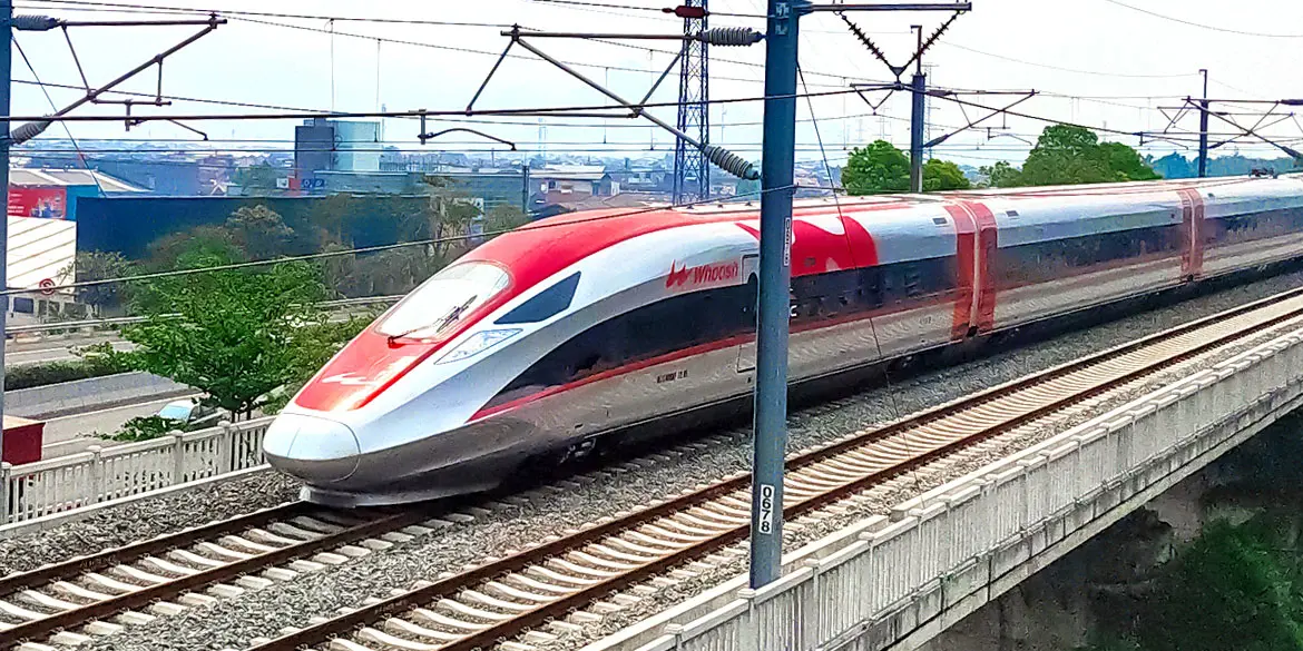 Dugaan Mark Up Proyek Kereta Cepat Whoosh, KPK: Sudah Tahap Penyelidikan Dugaan Mark Up Proyek Kereta Cepat Whoosh, KPK: Sudah Tahap Penyelidikan