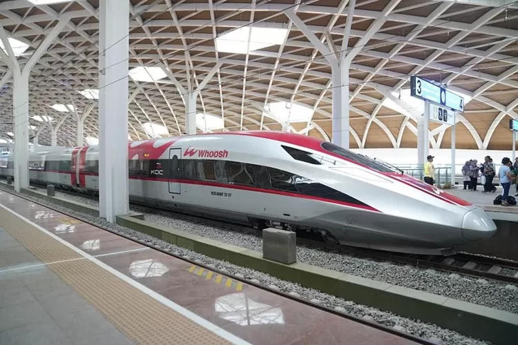 Menkeu Purbaya Sebut Pembayaran Proyek Whoosh Dikelola Danantara Menkeu Purbaya Sebut Pembayaran Proyek Whoosh Dikelola Danantara