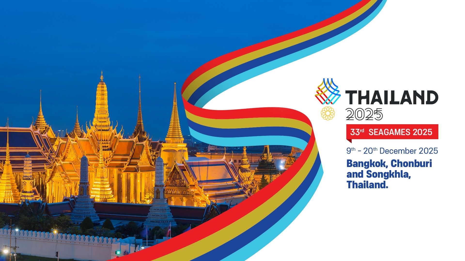 Target Rebut 85 emas, Indonesia Kirim 996 Atlit ke SEA Games Thailand
