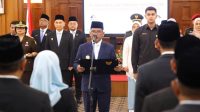 Gubernur Banten Andra Soni Lantik 23 Pejabat Pimpinan Tinggi Pratama