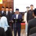 Gubernur Banten Andra Soni Lantik 23 Pejabat Pimpinan Tinggi Pratama