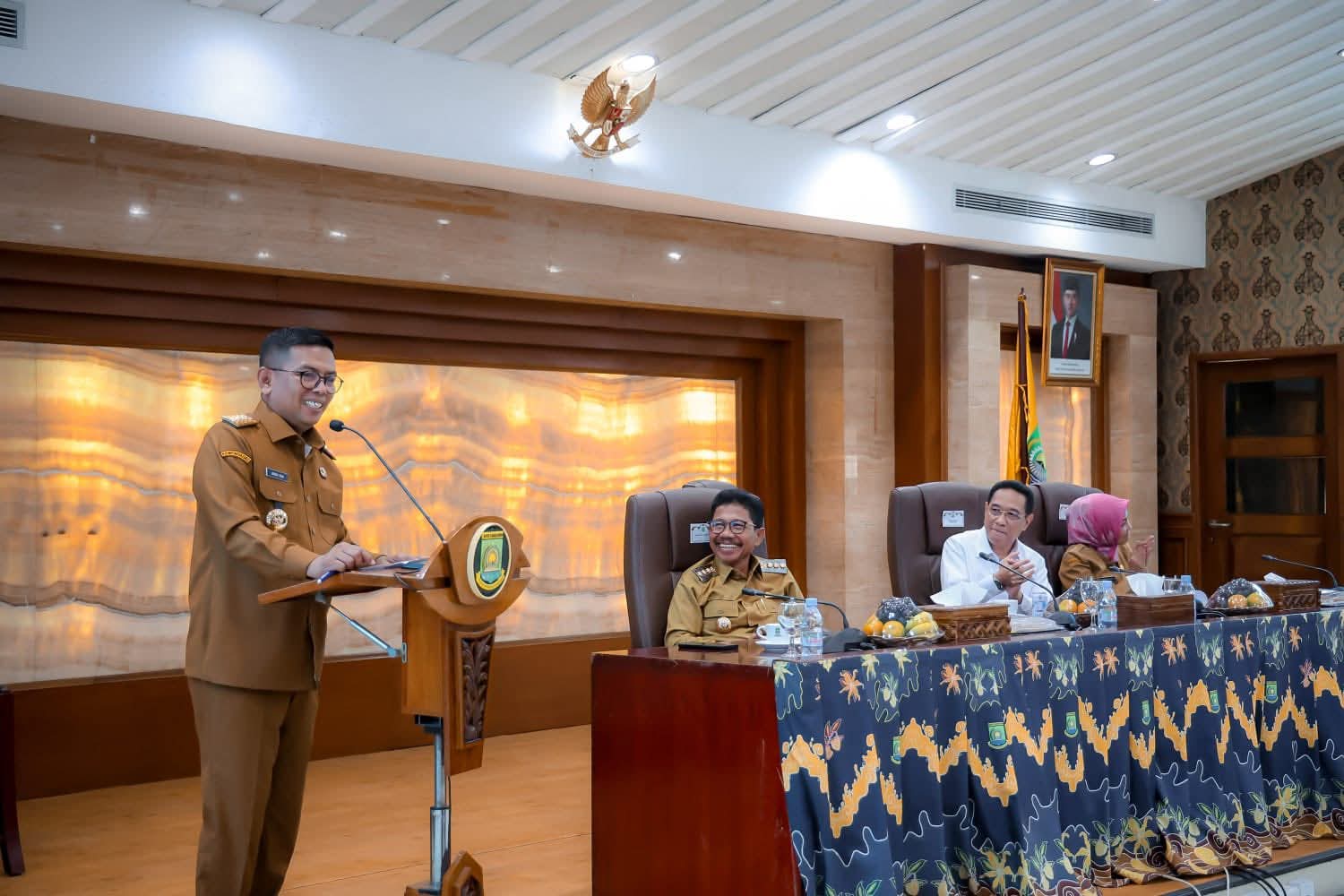 Banten Jadi Contoh Nasional, Raih Capaian Tertinggi Eliminasi TBC di Indonesia