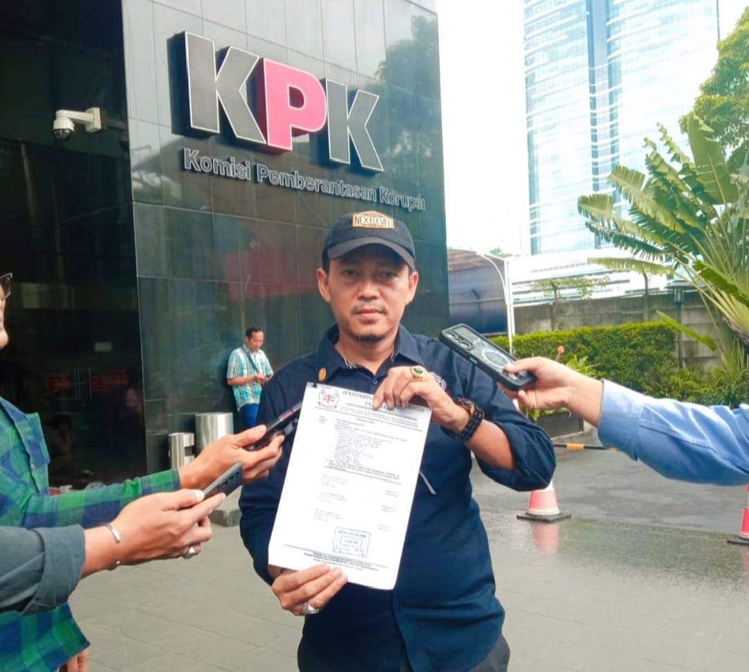 LSM JAMBAKK Desak KPK dan Kejagung Usut Dugaan Korupsi Tukar Guling Tanah Pemkot Serang LSM JAMBAKK Desak KPK dan Kejagung Usut Dugaan Korupsi Tukar Guling Tanah Pemkot Serang