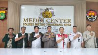 IWO Indonesia Sambangi Polres Metro Tangerang Kota, Jalin Kemitraan dan Jaga Kondusifitas IWO Indonesia Sambangi Polres Metro Tangerang Kota, Jalin Kemitraan dan Jaga Kondusifitas