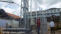 Pemasangan Tower BTS di Pemukiman Padat Penduduk, Satpol PP dan Dinas Kabupaten Tangerang Tutup Mata? Pemasangan Tower BTS di Pemukiman Padat Penduduk, Satpol PP dan Dinas Kabupaten Tangerang Tutup Mata?