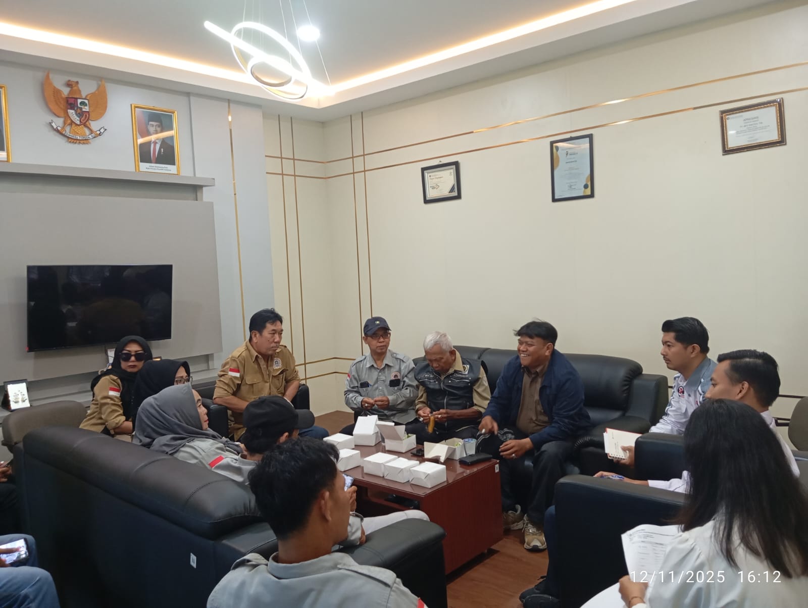 FWB dan Bank Banten Perkuat Sinergi untuk Membangun Banten yang Lebih Maju