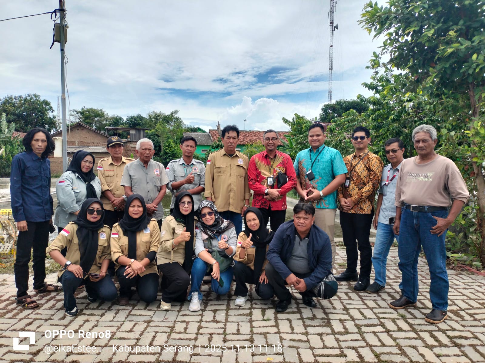 Bank Banten Lakukan Kunjungan Balasan ke Kantor Forum Wartawan Banten