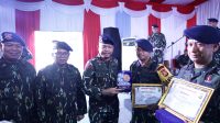 HUT ke-80 Korps Brimob Polri, Kapolda Banten Apresiasi Dedikasi dan Loyalitas Personel