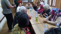 Kapolres Serang Fasilitasi Mediasi Bantuan UMKM di Jawilan