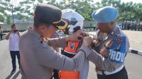 Mulai Hari Ini, Operasi Zebra 2025 Sasar Pengendara Pelanggar Aturan Lalin