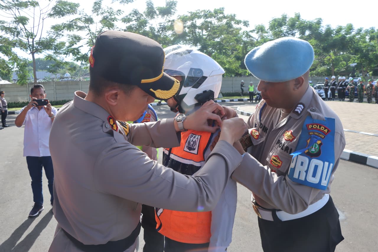 Mulai Hari Ini, Operasi Zebra 2025 Sasar Pengendara Pelanggar Aturan Lalin