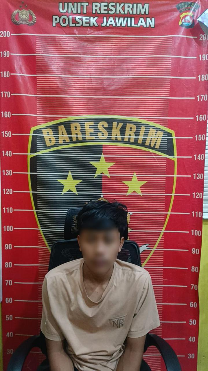 Polsek Jawilan Tangkap Pengedar Tramadol dan Hexymer di Pinggir Jalan Cikande–Rangkasbitung