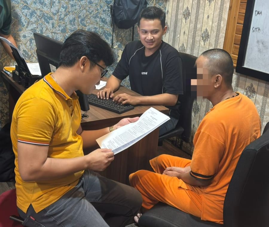 Polres Serang Bongkar Jaringan Sabu Pedagang Ikan, Sita 1,5 Kg dan Ringkus Tiga Pengedar