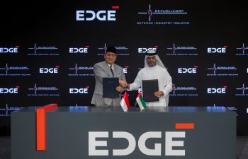 EDGE dan Republikorp Umumkan Kerja sama Senilai USD 7M untuk Perkuat Manufaktur Pertahanan Lokal Indonesia