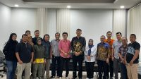 PWI Kota Tangsel dan ATR/BPN Jalin Sinergitas dan Kolaborasi PWI Kota Tangsel dan ATR/BPN Jalin Sinergitas dan Kolaborasi
