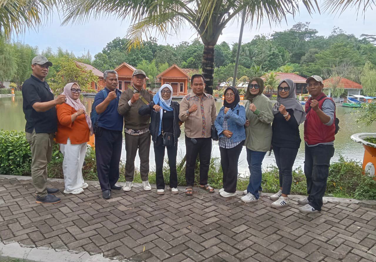 PJB Mantapkan Persiapan HPN 2026, Jurnalis Banten Sepakat Perkuat Soliditas