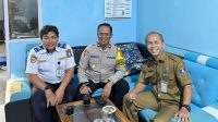 Polres Serang dan Dishub Matangkan Pengawasan Truk Tambang di Jalur Cikande–Rangkasbitung