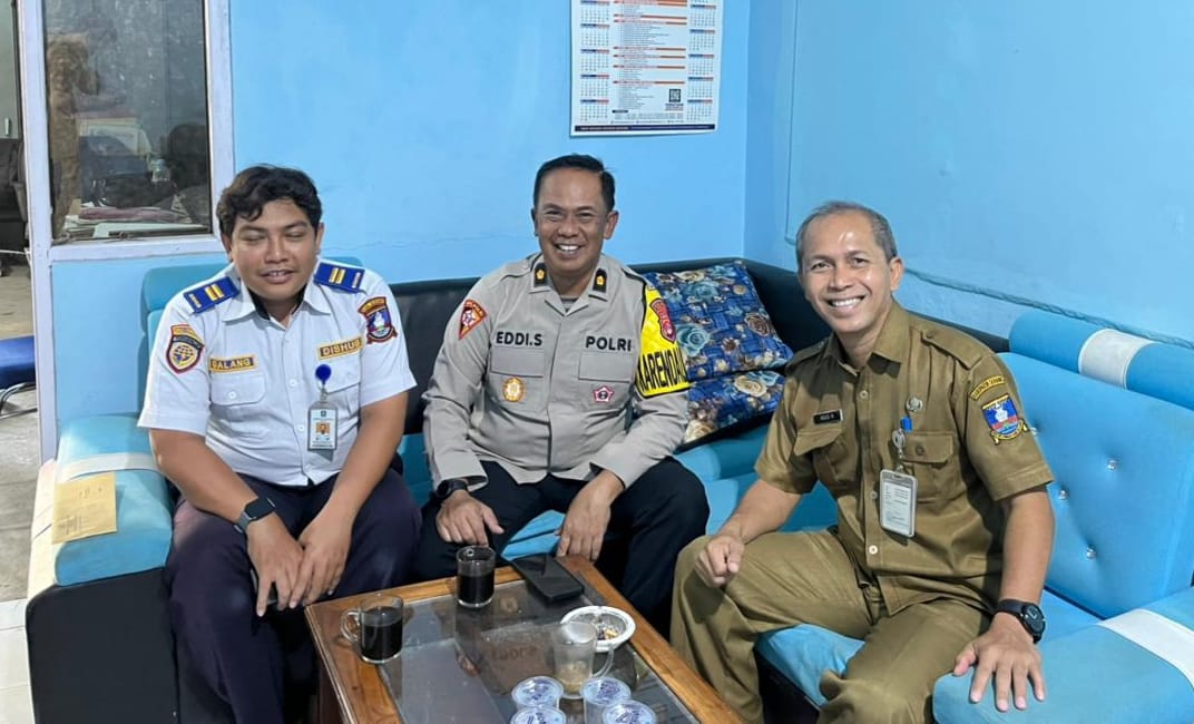 Polres Serang dan Dishub Matangkan Pengawasan Truk Tambang di Jalur Cikande–Rangkasbitung