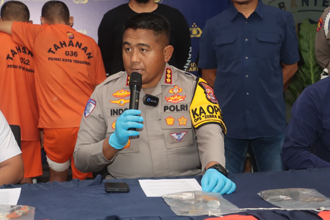 Pembunuhan di Semak Kebun Pisang Cikupa Terungkap, Tersangka Sudah Ditangkap Pembunuhan di Semak Kebun Pisang Cikupa Terungkap, Tersangka Sudah Ditangkap