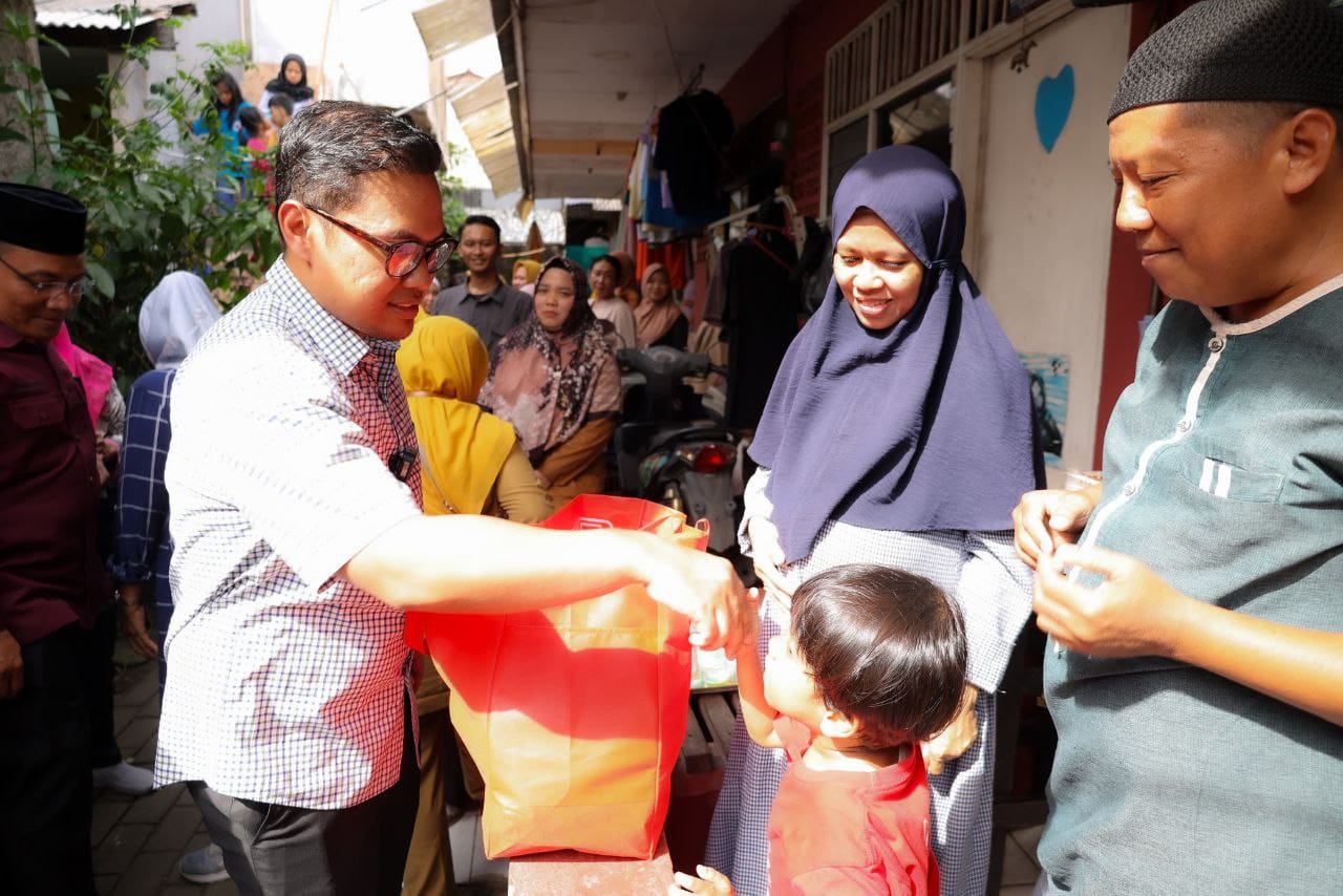 Kolaborasi Pemkot Tangsel dan Baznas Perkuat Penanganan Stunting, Bantuan Menyasar 280 Keluarga
