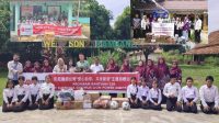 Wow… Keren Peduli CSR, ‘PT SGLP Indonesia PLTU Sumsel 1 Bantu 5 Desa Ring 1’ Target Dunia Pendidikan