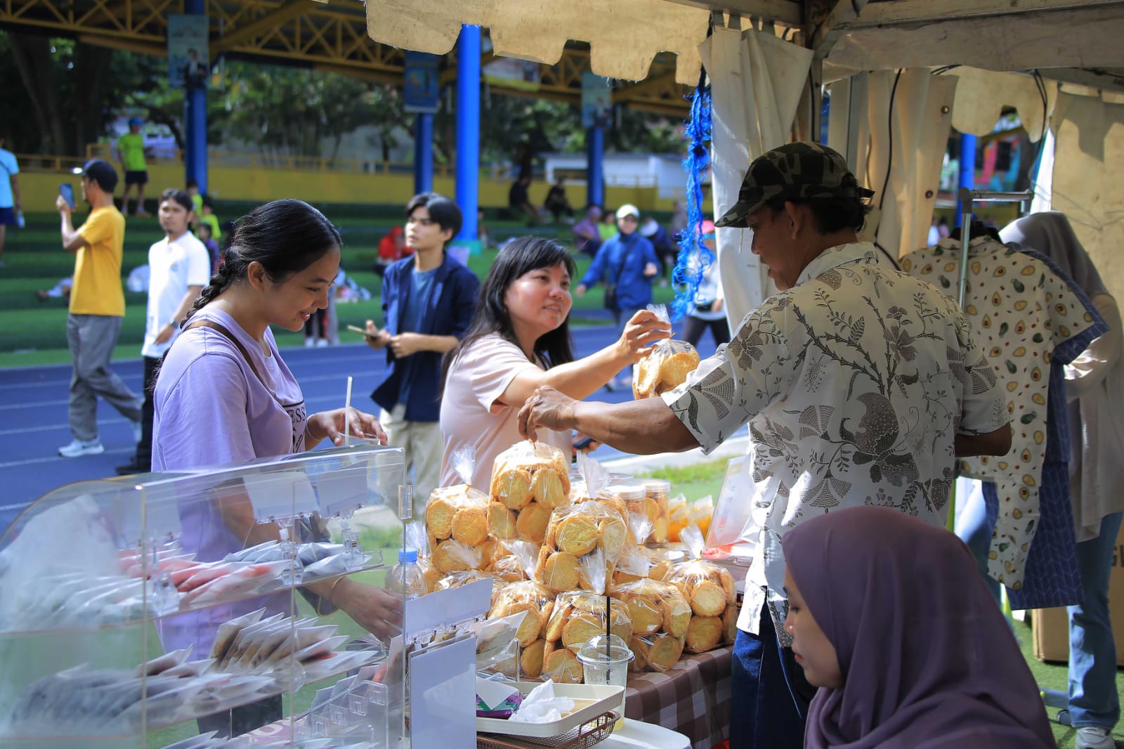 Tangerang Great Sale 2025 Resmi Dibuka, Hadirkan Diskon Up To 40%
