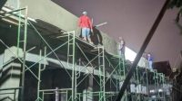 Proyek Pembangunan Gedung Penunjang DPRD Kabupaten Tangerang Ditengarai Tak Penuhi Aturan Proyek Pembangunan Gedung Penunjang DPRD Kabupaten Tangerang Ditengarai Tak Penuhi Aturan