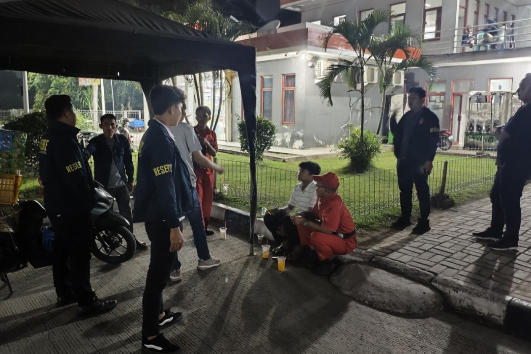 Polres Serang Gencarkan Patroli Kring Serse Cegah Premanisme di Kawasan Industri Cikande
