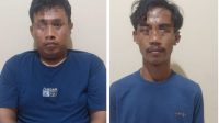 Dua Pengedar Sabu Ditangkap Reskrim Polsek Cipondoh di Poris Indah