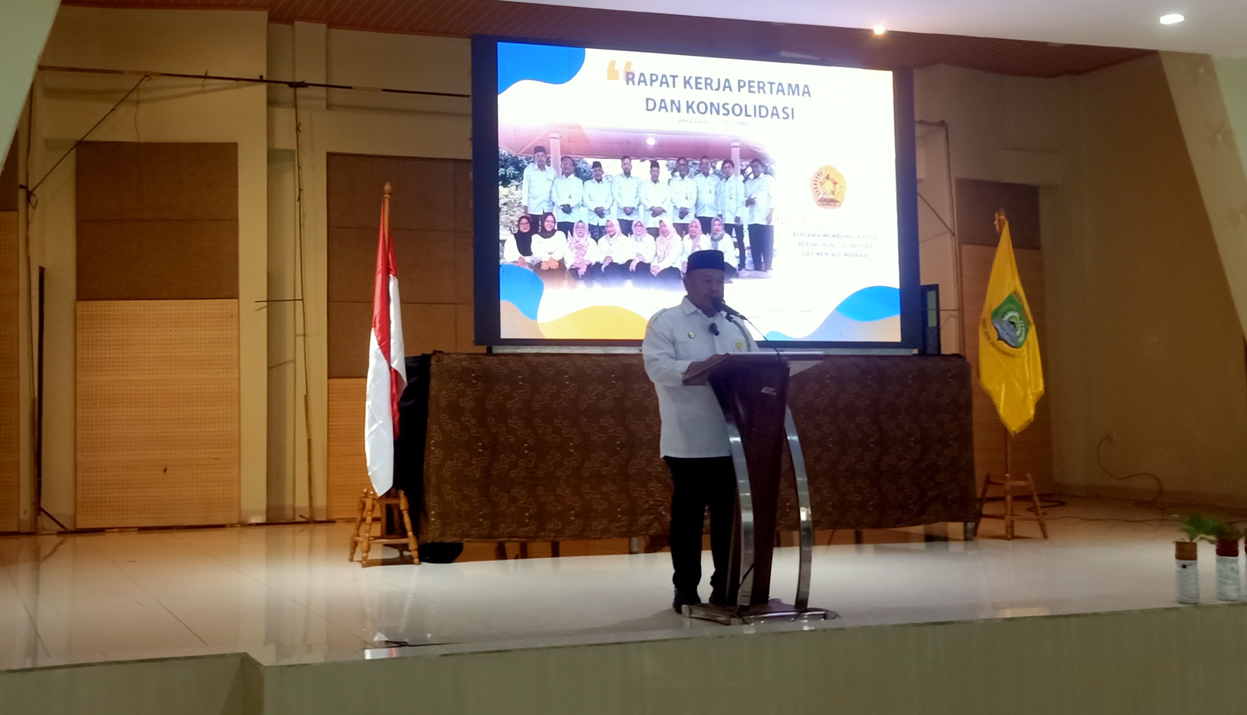 Gelar Rapat Kerja Pertama, Tekad BABA KOTA BERHIAS Bermanfaat bagi Kota Tangerang Gelar Rapat Kerja Pertama, Tekad BABA KOTA BERHIAS Bermanfaat bagi Kota Tangerang