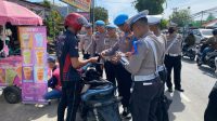 Hari Kesembilan Operasi Zebra Maung 2025, Ditlantas Polda Banten Intensifkan Penegakan dan Edukasi