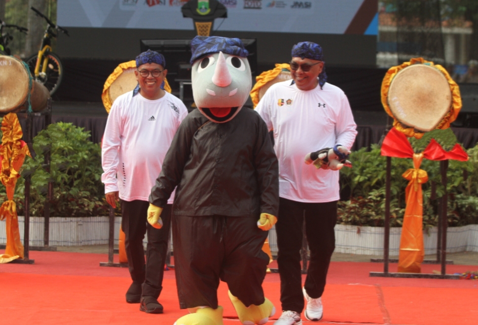 Kapolri Dorong Sinergi Pers-Polri pada Kick Off HPN 2026 di Kota Serang Kapolri Dorong Sinergi Pers-Polri pada Kick Off HPN 2026 di Kota Serang