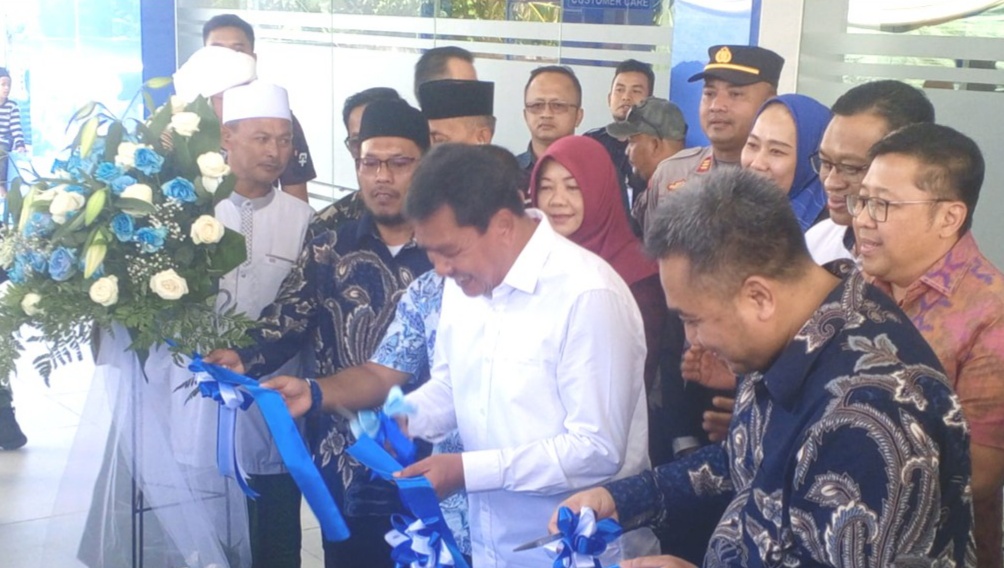 Bupati Tangerang Maesyal Rasyid Resmikan RS Insan Nusantara Bupati Tangerang Maesyal Rasyid Resmikan RS Insan Nusantara