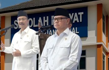 Kemensos Bersama KemenP2MI Siapkan Lulusan Sekolah Rakyat Dapat Bekerja di Luar Negeri