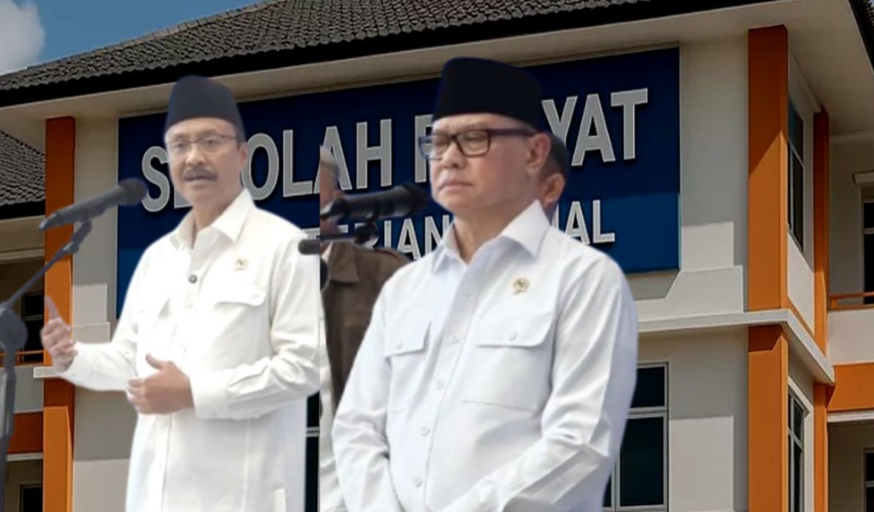 Kemensos Bersama KemenP2MI Siapkan Lulusan Sekolah Rakyat Dapat Bekerja di Luar Negeri