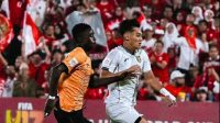 Laga Piala Dunia U-17 2025: Timnas Indonesia Takluk dari Zambia 1-3 Laga Piala Dunia U-17 2025: Timnas Indonesia Takluk dari Zambia 1-3