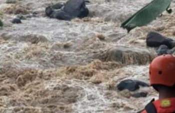 KKN Berujung Maut: 6 Mahasiswa UIN Semarang Hanyut di Sungai Jolinggo Kendal