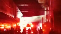 Si Jago Merah Melalap Toko Bangunan di Brebes, 2 Nyawa Melayang