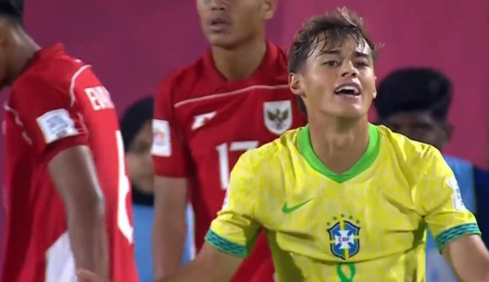 Timnas Indonesia U-17 Ditekuk Brazil 0-4, Sisakan Asa Hadapi Honduras untuk Lolos ke Fase knock-out
