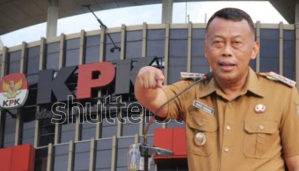 KPK Tangkap Bupati Ponorogo, Sekda hingga Dirut RSUD Terkait Dugaan Kasus Mutasi Jabatan KPK Tangkap Bupati Ponorogo, Sekda hingga Dirut RSUD Terkait Dugaan Kasus Mutasi Jabatan