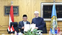 Bahasa Indonesia Jadi Bahasa ke-15 yang Diajarkan di Universitas Al-Azhar – Kairo