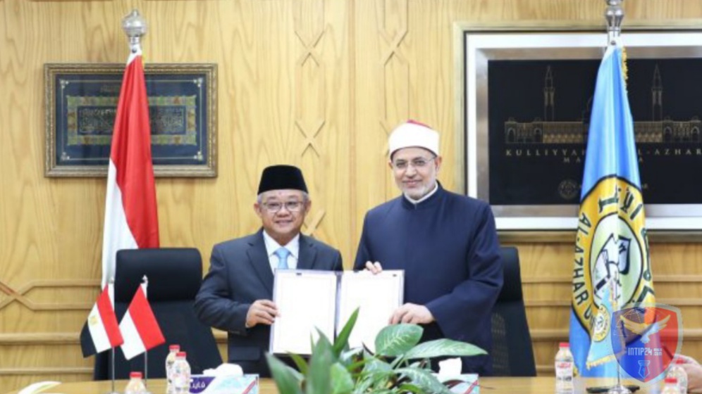 Bahasa Indonesia Jadi Bahasa ke-15 yang Diajarkan di Universitas Al-Azhar – Kairo