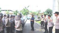 Polres Metro Tangerang Kota Gelar Pelatihan Fungsi Dalmas untuk Perkuat Program Jaga Jakarta+